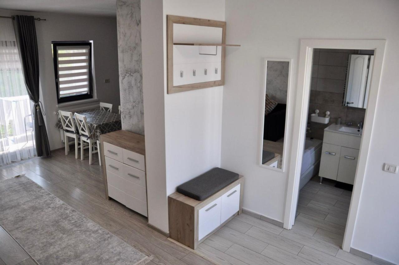 Ipotexas House I Villa Ipotesti  Dış mekan fotoğraf