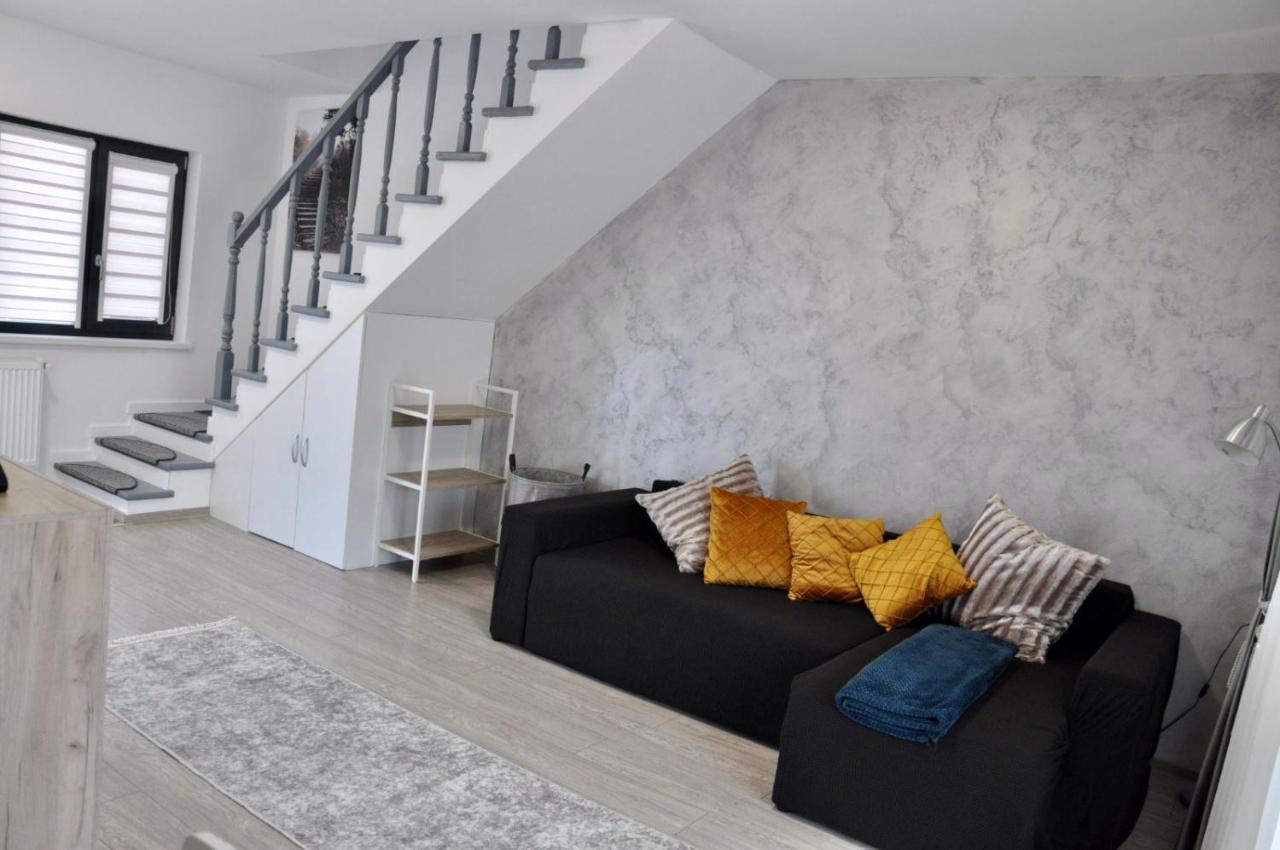 Ipotexas House I Villa Ipotesti  Dış mekan fotoğraf