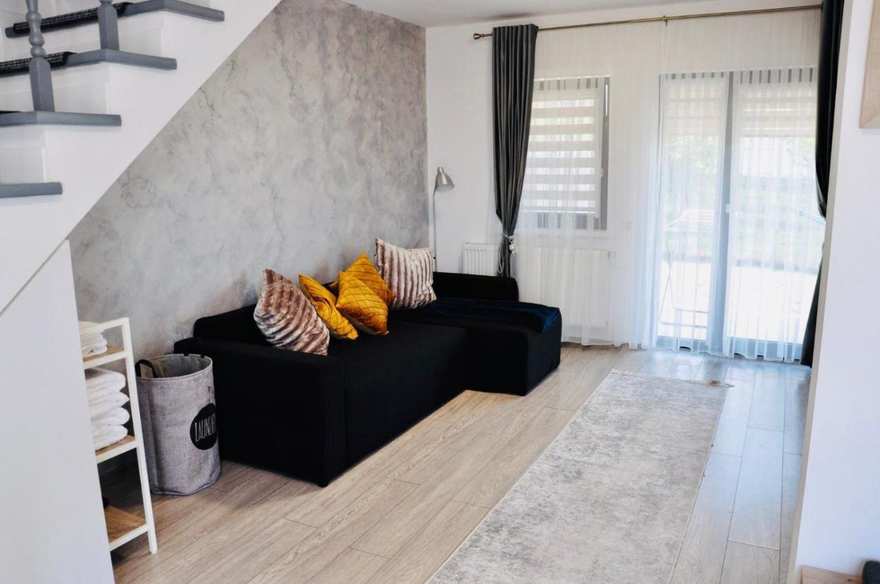 Ipotexas House I Villa Ipotesti  Dış mekan fotoğraf