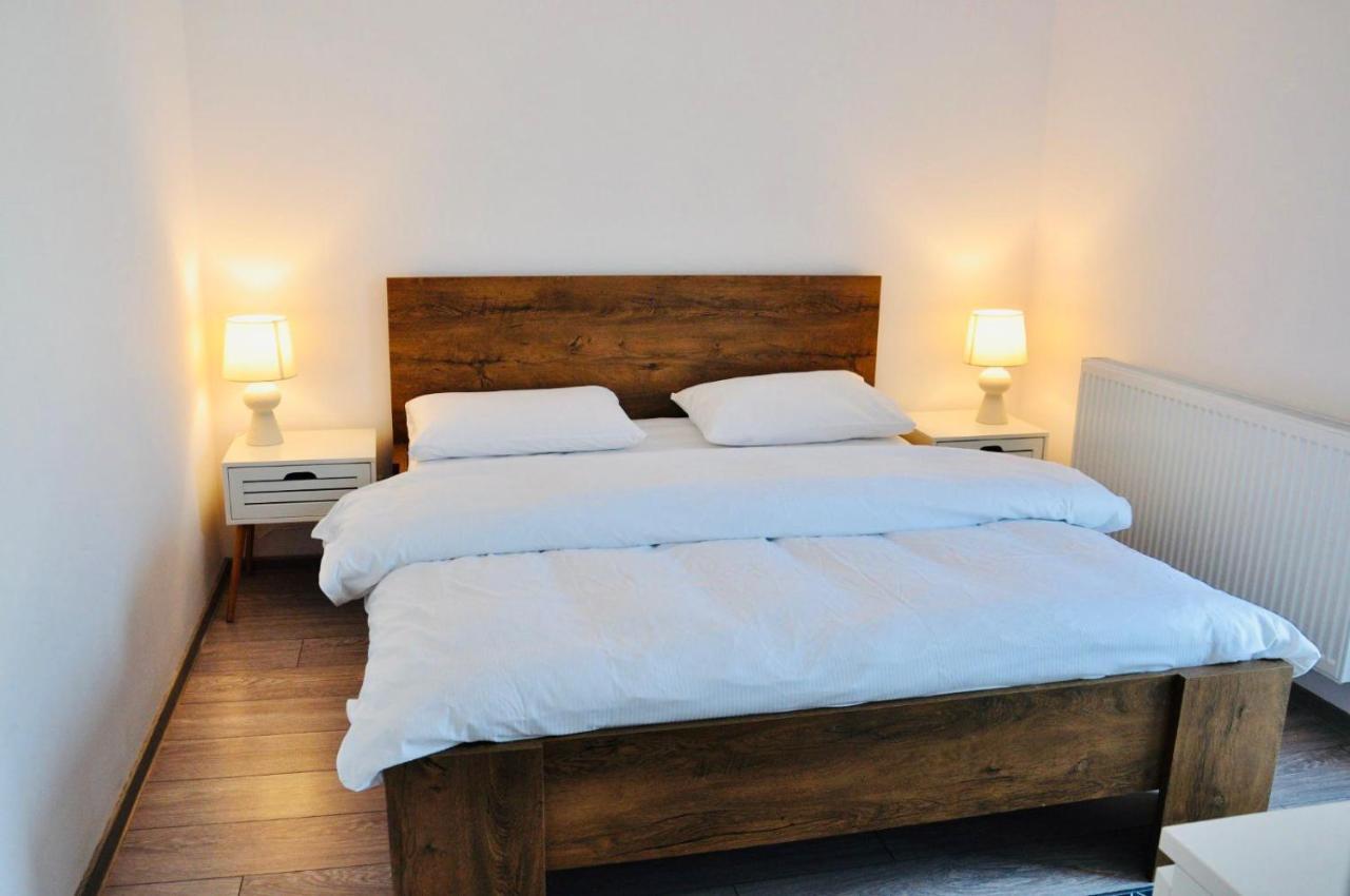 Ipotexas House I Villa Ipotesti  Dış mekan fotoğraf