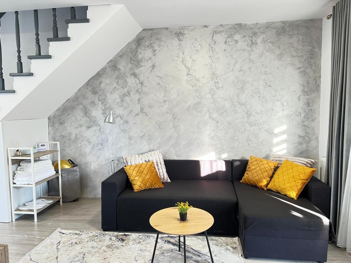 Ipotexas House I Villa Ipotesti  Dış mekan fotoğraf