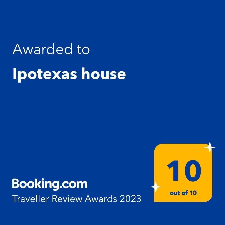 Ipotexas House I Villa Ipotesti  Dış mekan fotoğraf